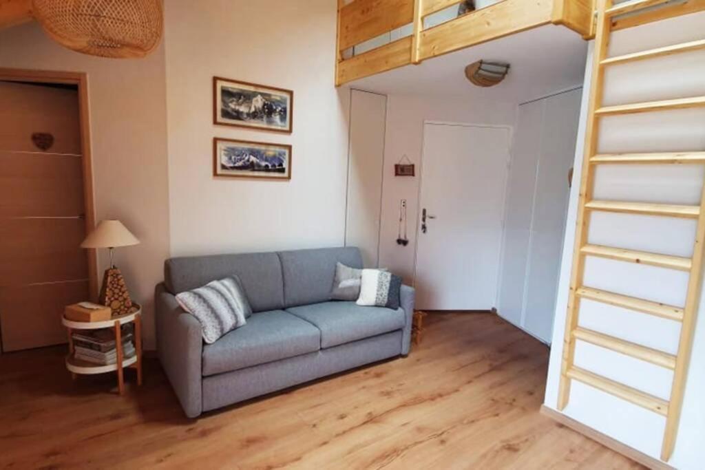 Saint-Étienne-en-Dévoluy Magnifique Appartement A La Joue Du Loup מראה חיצוני תמונה