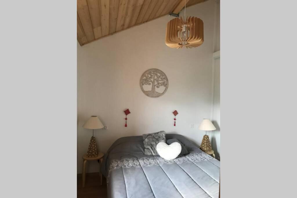 Saint-Étienne-en-Dévoluy Magnifique Appartement A La Joue Du Loup מראה חיצוני תמונה