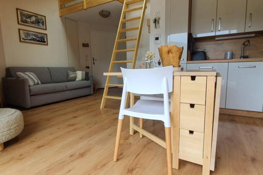 Saint-Étienne-en-Dévoluy Magnifique Appartement A La Joue Du Loup מראה חיצוני תמונה