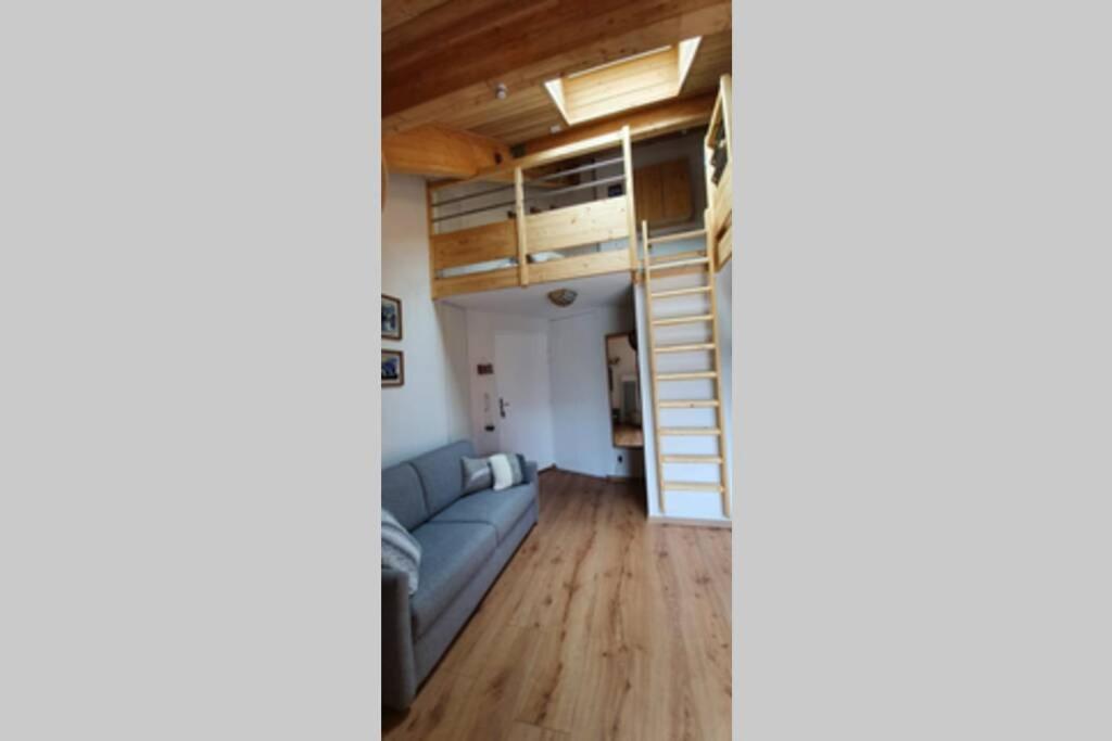 Saint-Étienne-en-Dévoluy Magnifique Appartement A La Joue Du Loup מראה חיצוני תמונה