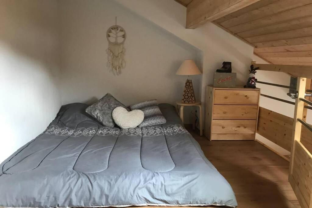 Saint-Étienne-en-Dévoluy Magnifique Appartement A La Joue Du Loup מראה חיצוני תמונה