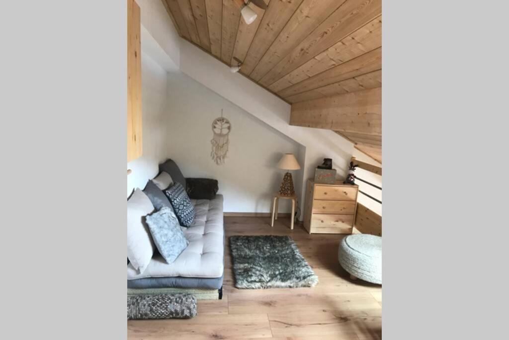 Saint-Étienne-en-Dévoluy Magnifique Appartement A La Joue Du Loup מראה חיצוני תמונה