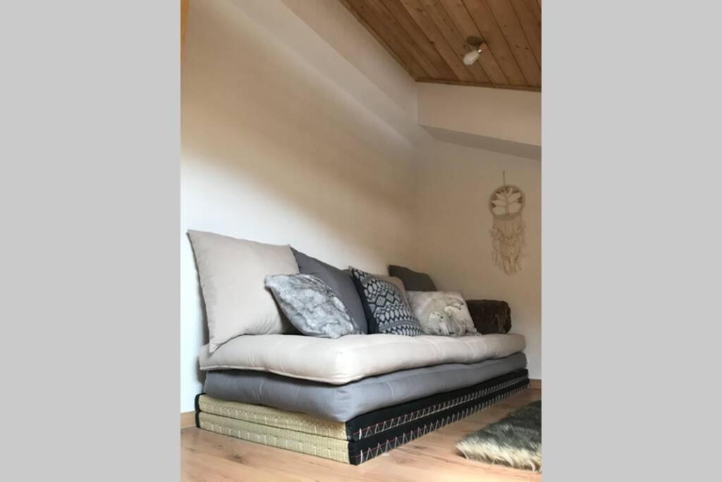 Saint-Étienne-en-Dévoluy Magnifique Appartement A La Joue Du Loup מראה חיצוני תמונה
