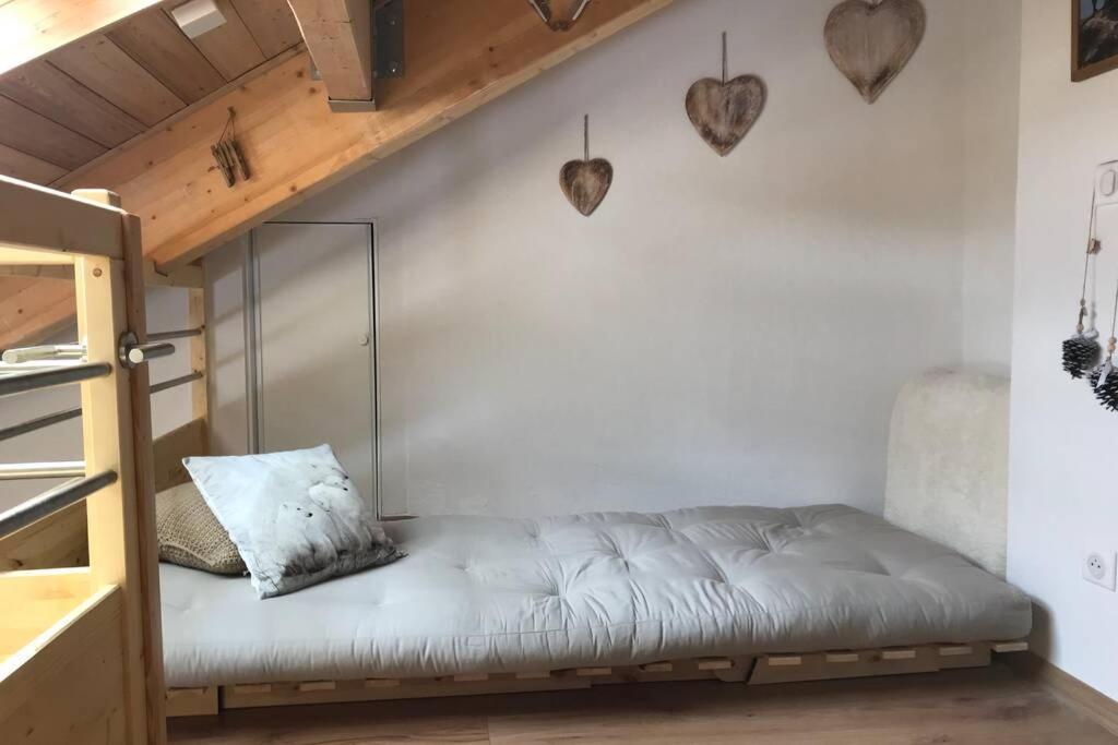 Saint-Étienne-en-Dévoluy Magnifique Appartement A La Joue Du Loup מראה חיצוני תמונה