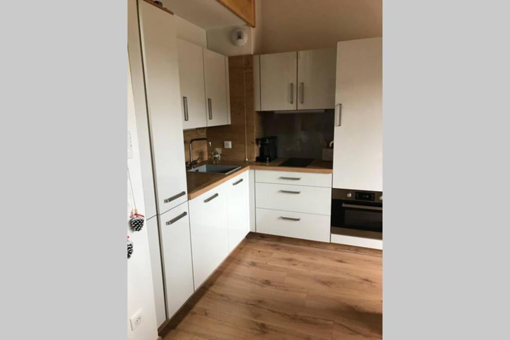 Saint-Étienne-en-Dévoluy Magnifique Appartement A La Joue Du Loup מראה חיצוני תמונה