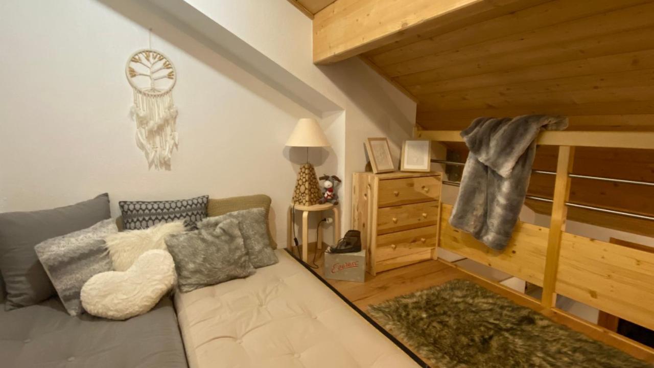 Saint-Étienne-en-Dévoluy Magnifique Appartement A La Joue Du Loup מראה חיצוני תמונה